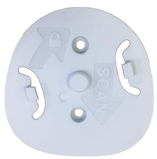 Zebra BRKT-LM0093C-0W lettero codici a barre e accessori …