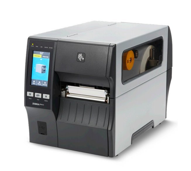 STAMP TERMICA USB LAN BT CUTTER ZEBRA ZT411 …