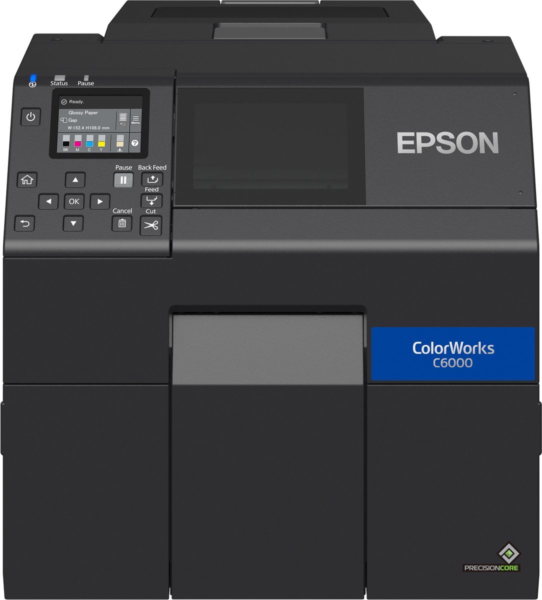 EPSON COLORWORKS CW-C6000AE STAMPANTE PER ETICHETTE (CD) AD …