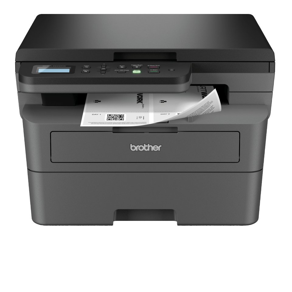 Brother DCP-L2622DW Laser A4 1200 x 1200 DPI …