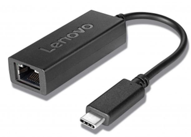 Lenovo - Adattatore di rete - USB-C - …