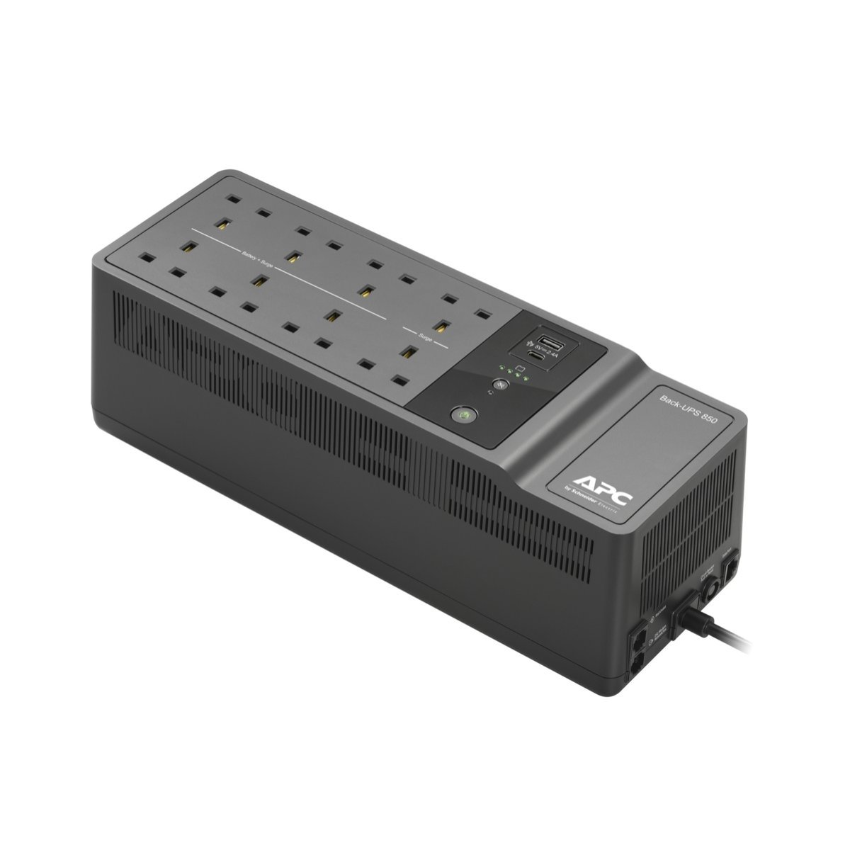 APC BE850G2-UK gruppo di continuita (UPS) Standby (Offline) …