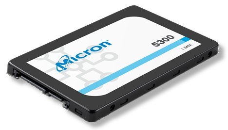 ThinkSystem 2.5" 5300 240GB Entry SATA 6Gb Hot …