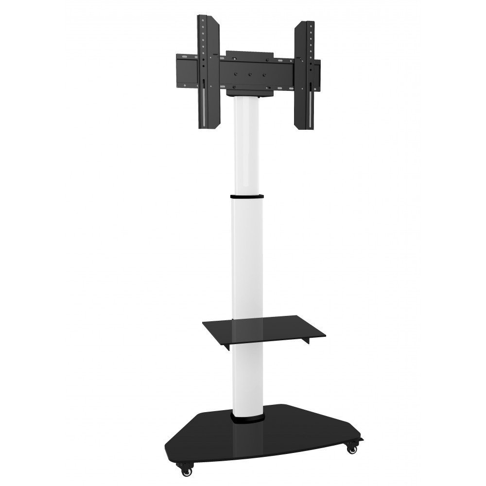 Techly ICA-TR3WH Supporto TV mobile 37-70" fino a …