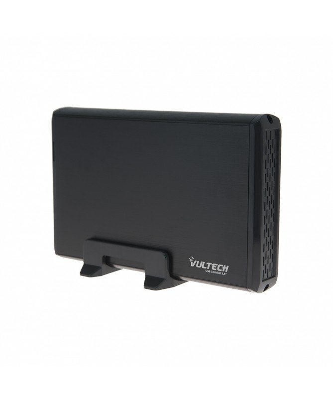 Vultech Box esterno 3.5\ HDD Sata USB 3.2 …