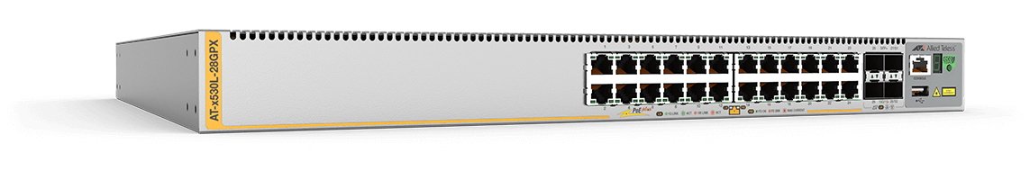 Allied Telesis AT x530L-28GPX - Switch - L3 …