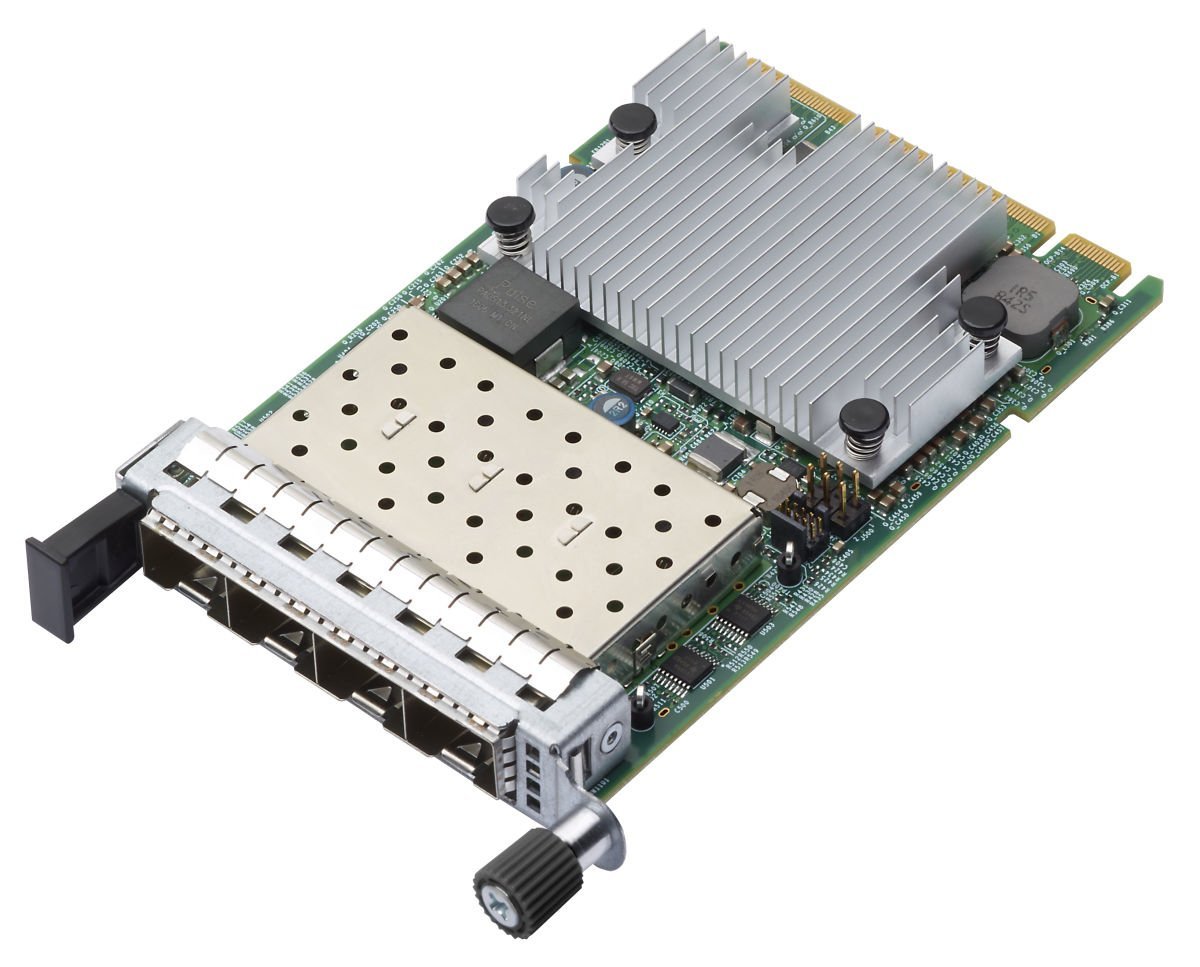 LENOVO THINKSYSTEM BROADCOM 57454 ADATTATORE DI RETE FIBRA …
