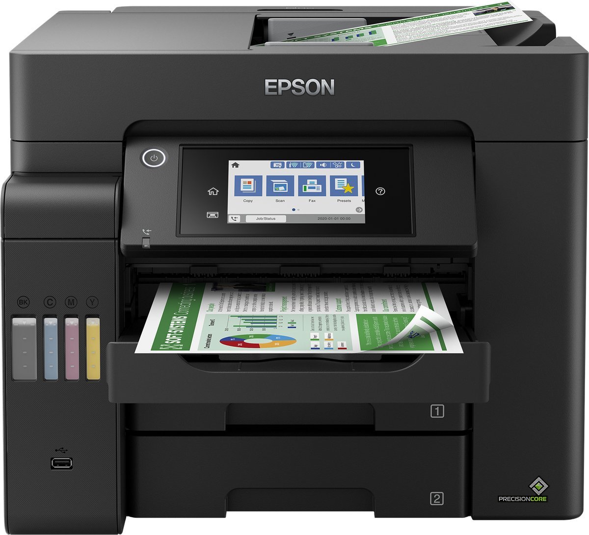Epson EcoTank L6550 - dispositivo multifunzione - stampa, …