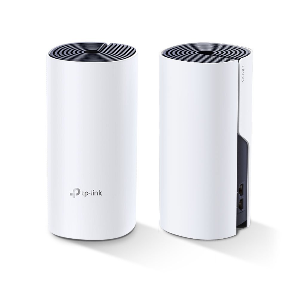 TP-Link Deco P9 (2-pack) Dual-band (2.4 GHz/5 GHz) …
