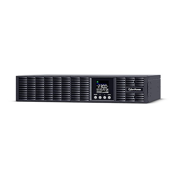 CyberPower OLS2000ERT2UA gruppo di continuita (UPS) Doppia conversione …