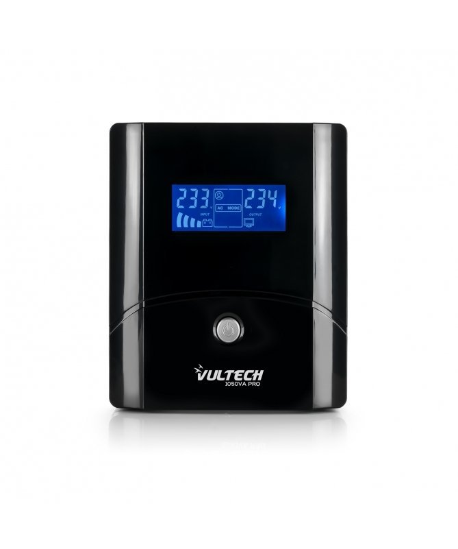 Vultech UPS1050VA-PRO gruppo di continuitÃ (UPS) A linea …