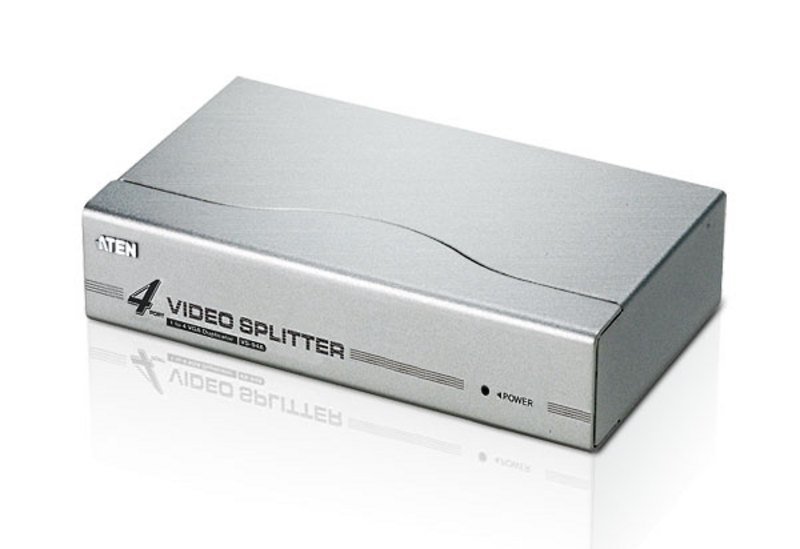 Aten VS94A Splitter Video VGA a 4 porte …