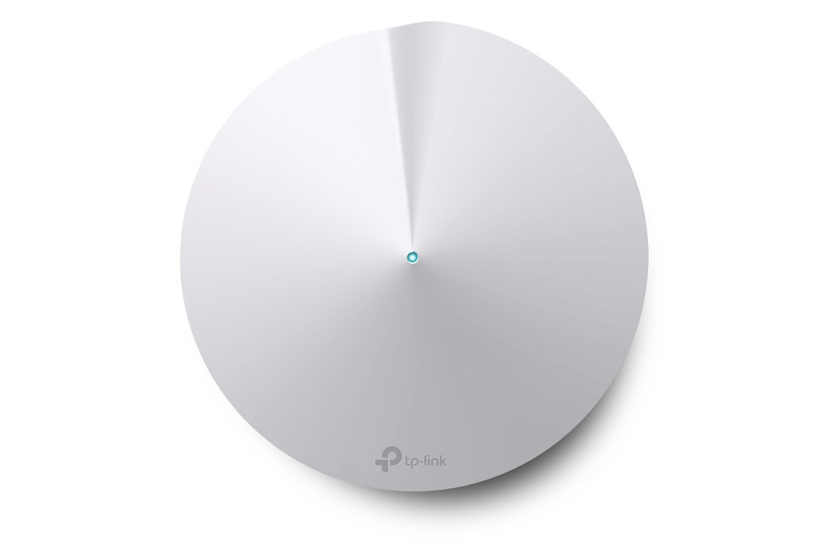 TP-Link Deco M5 (1-Pack) Dual-band (2.4 GHz/5 GHz) …