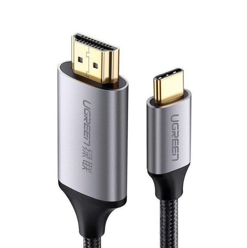 UGREEN Cavo USB-C a HDMI maschio a maschio- …