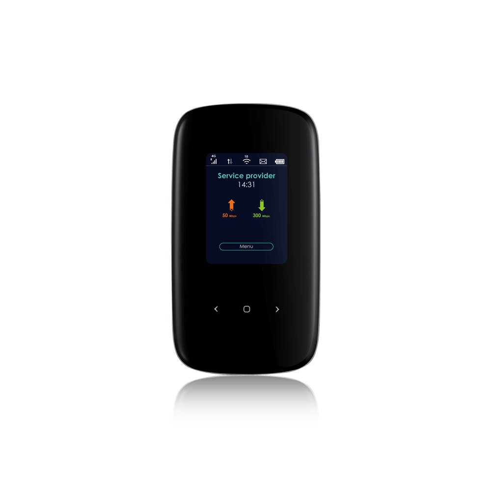 Zyxel LTE2566-M634 router wireless Dual-band (2.4 GHz/5 GHz) …