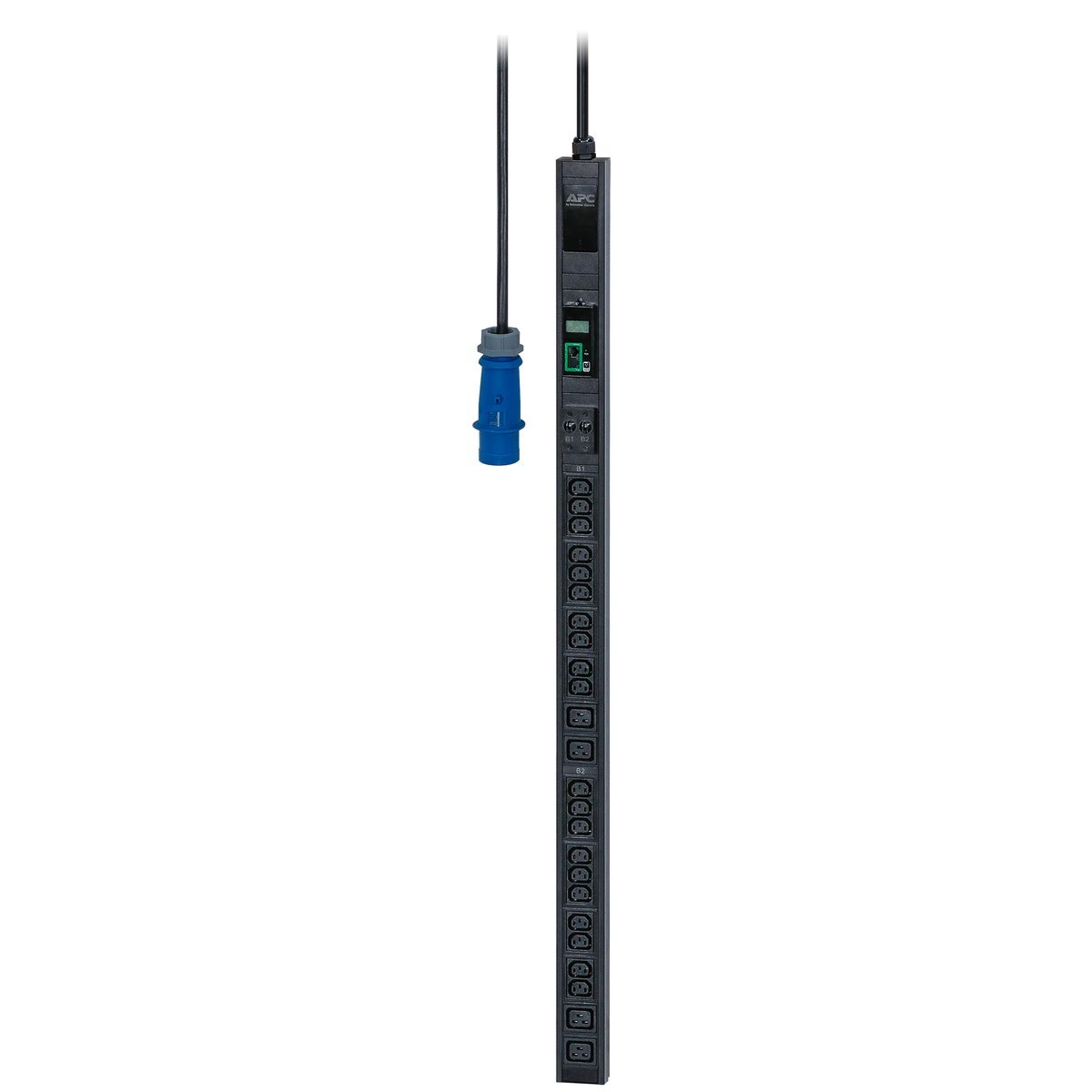 APC EASY BASIC MATERED EPDU1132M PDU UNITA' DISTRIBUZIONE …