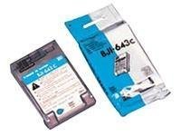 Canon BJI643C CYAN INK TANK cartuccia d'inchiostro Originale …