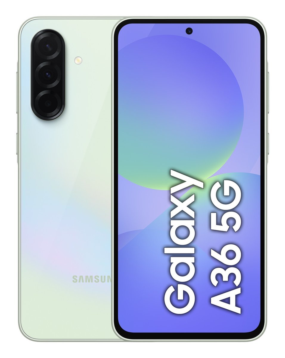 Samsung SM-A366B A36 8+128GB 6.7" 5G Awesome Lime …