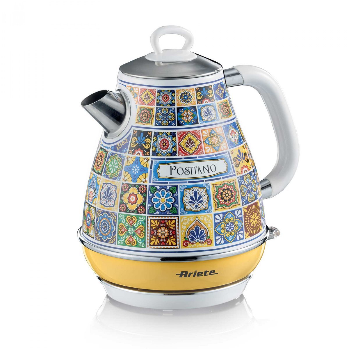 BOLLITORE 1.7 LITRI SERIE POSITANO 2000W