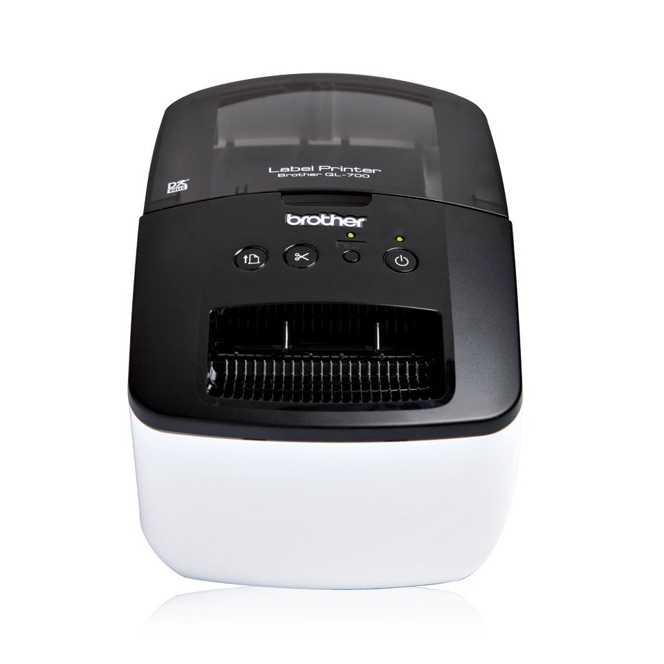 Brother QL-700 stampante per etichette (CD) Termica diretta …