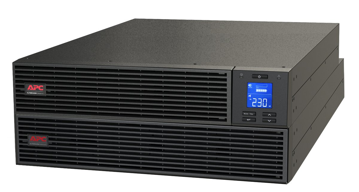 APC EASY UPS ONLINE SRV RM 3000VA