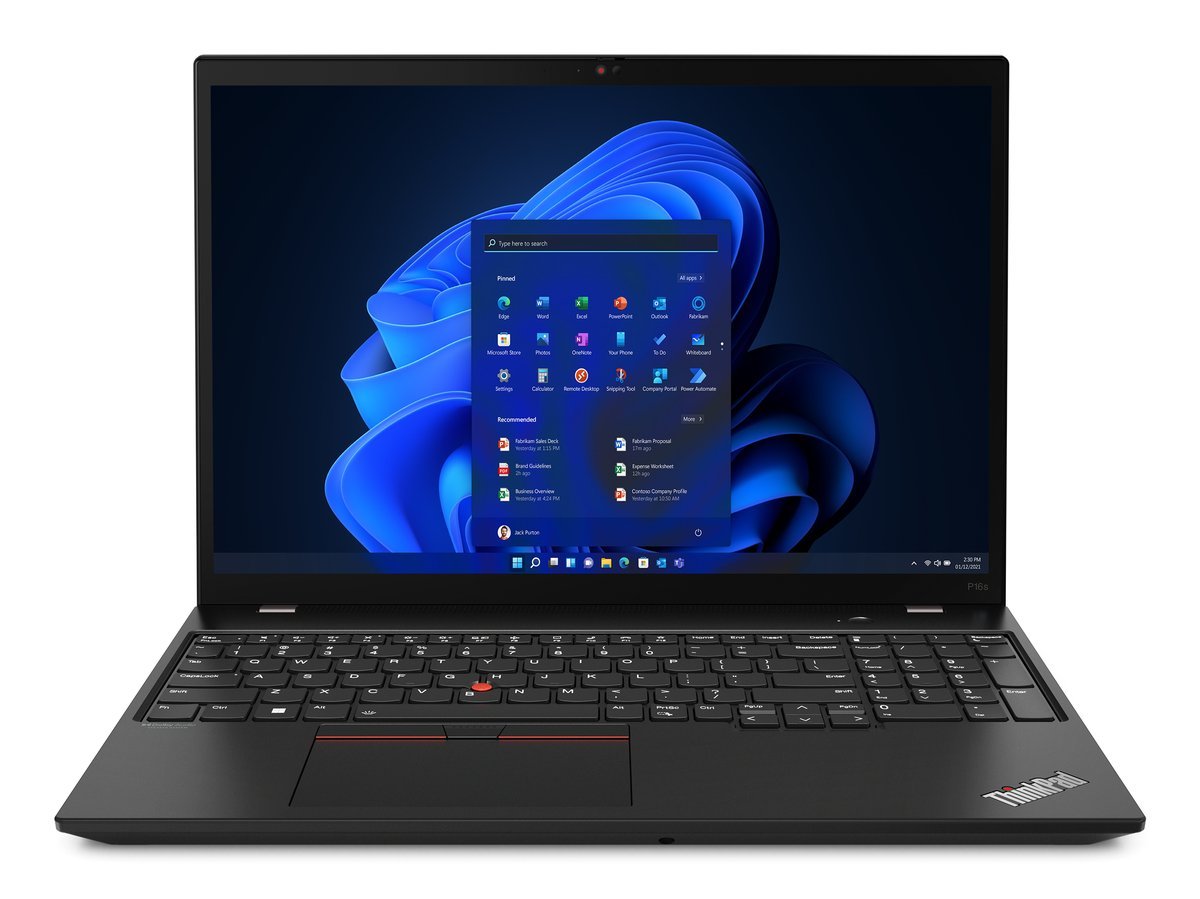 Lenovo ThinkPad P16s Gen2 AMD 16'' WUXGA 300N …