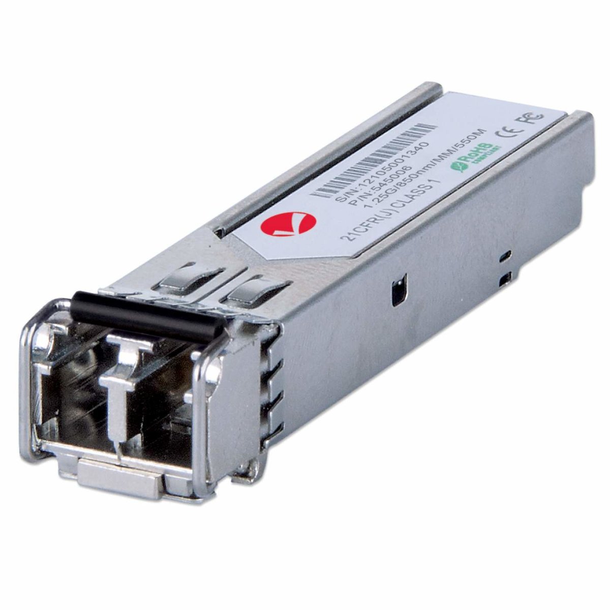 Intellinet 545006 modulo del ricetrasmettitore di rete Fibra …
