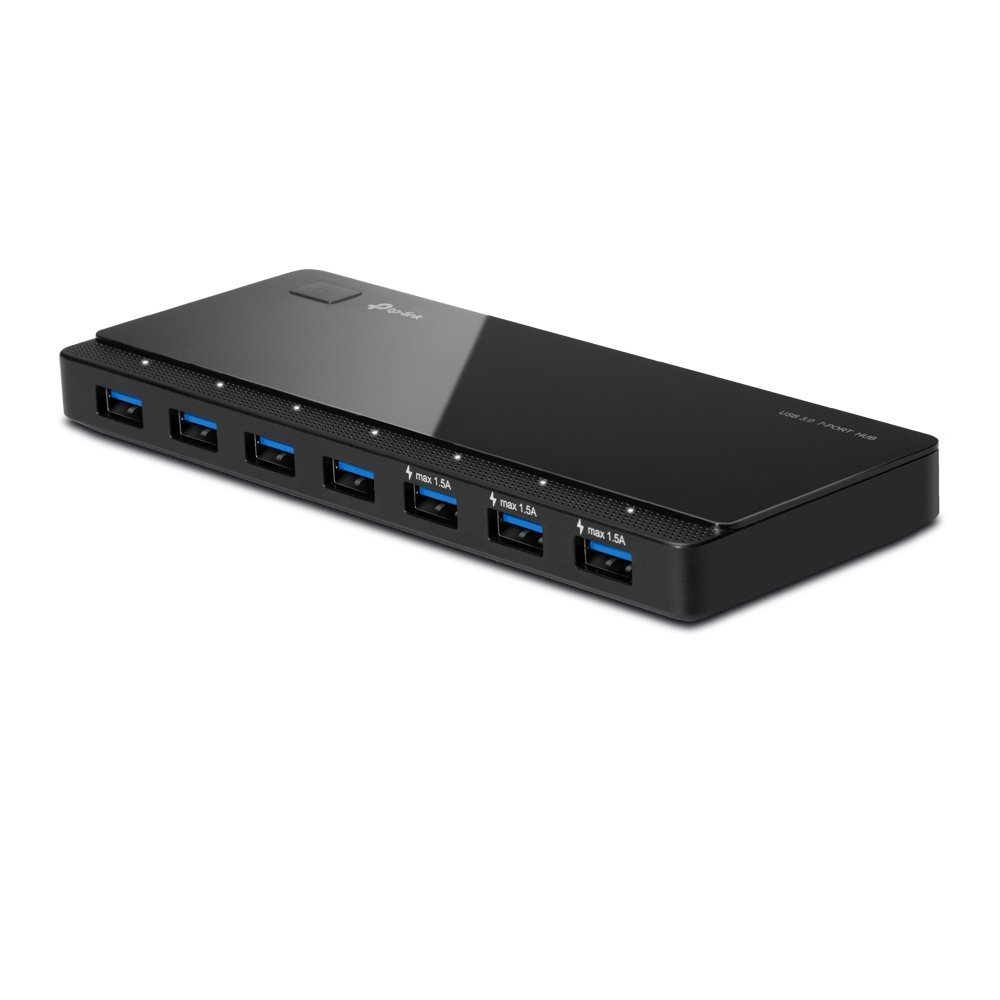 TP-Link UH700 hub di interfaccia USB 3.2 Gen …