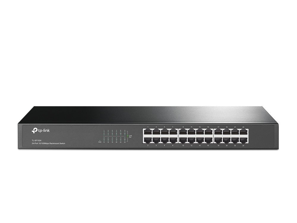 TP-Link TL-SF1024 switch di rete Non gestito Fast …