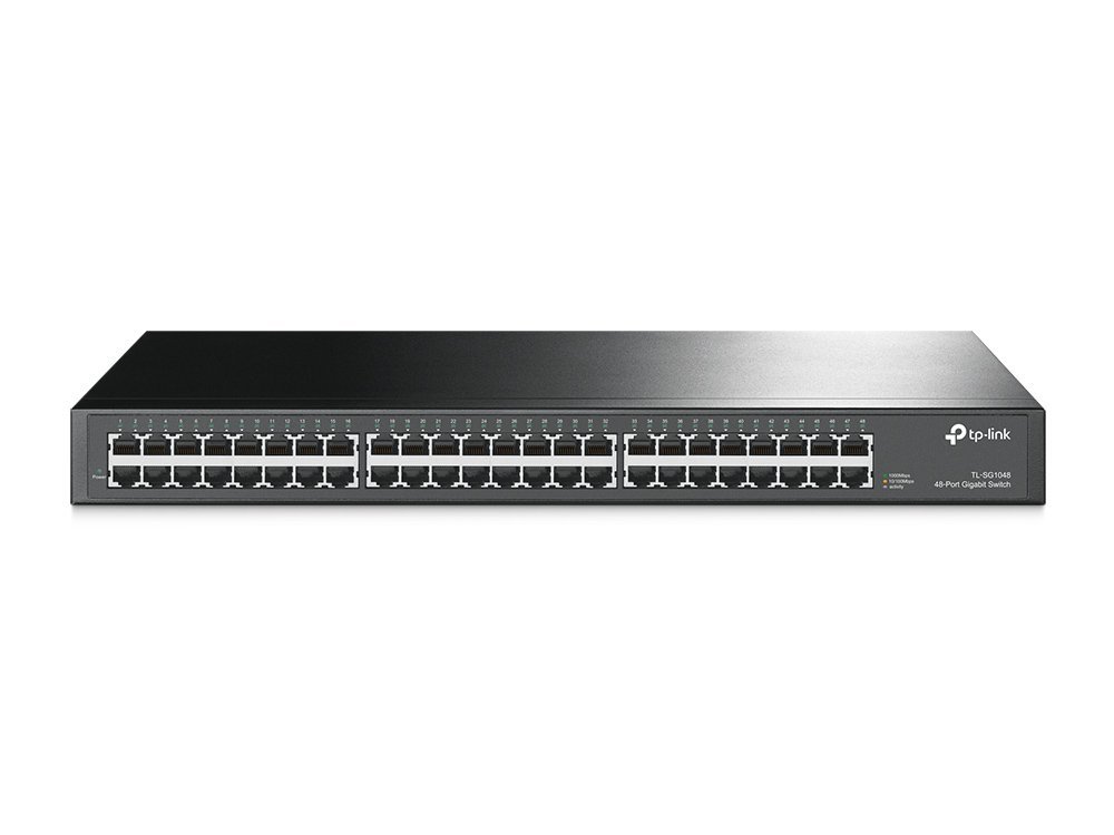 TP-Link TL-SG1048 switch di rete Non gestito Gigabit …
