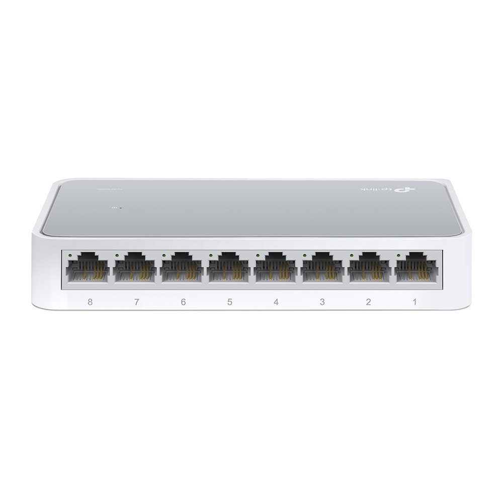 TP-Link TL-SF1008D switch di rete Non gestito Fast …