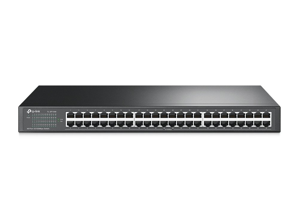 TP-Link TL-SF1048 switch di rete Non gestito Fast …