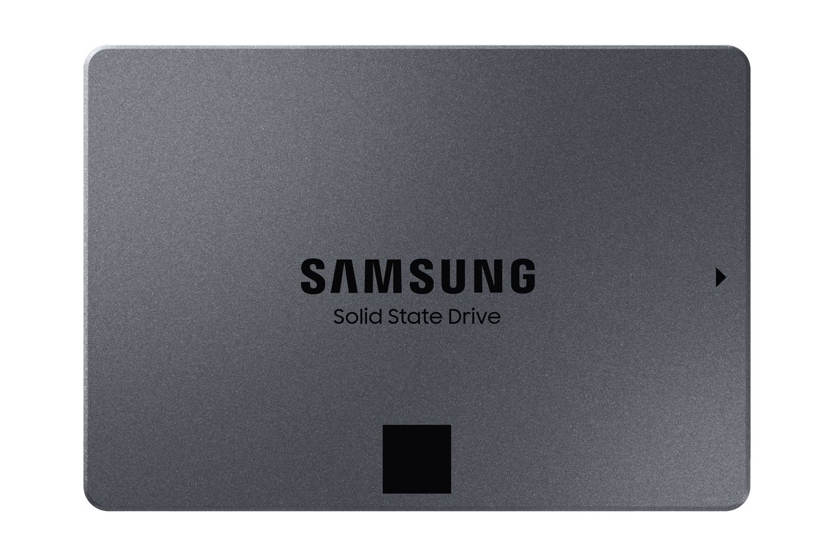 SSD 2,5 1TB SATA3 QVO 870 SAMSUNG R/W …