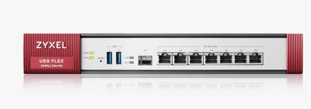 Zyxel USGFLEX500-EU0101F Firewall ad alte prestazioni con supporto …