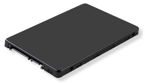 ThinkSystem 2.5" Multi Vendor 3.84TB Entry SATA 6Gb …