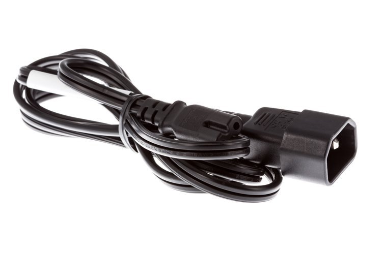 Zebra CS-CC6-IEC cavo di alimentazione Nero 0,5 m …