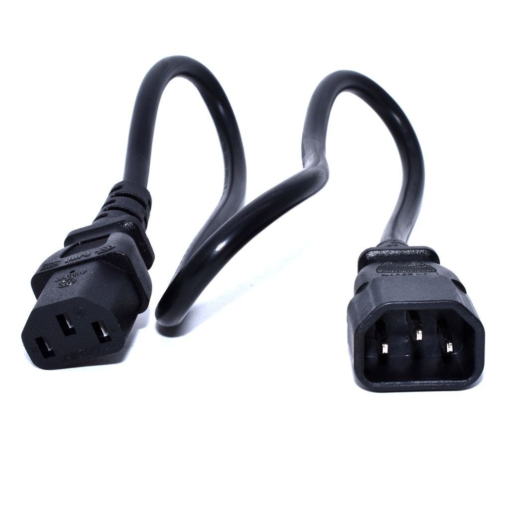 Zebra CS-CAB-IEC cavo di alimentazione Nero 0,5 m …