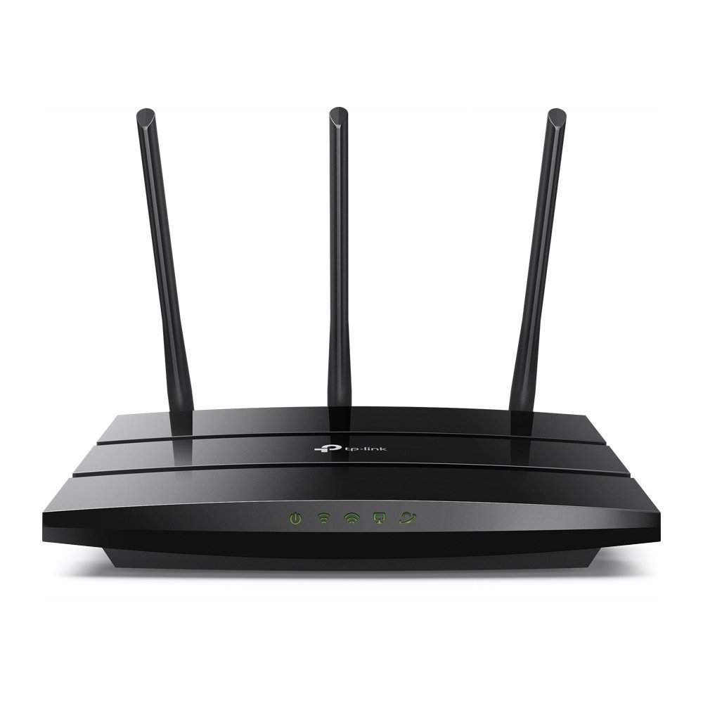 TP-Link Archer A8 router wireless Gigabit Ethernet Dual-band …