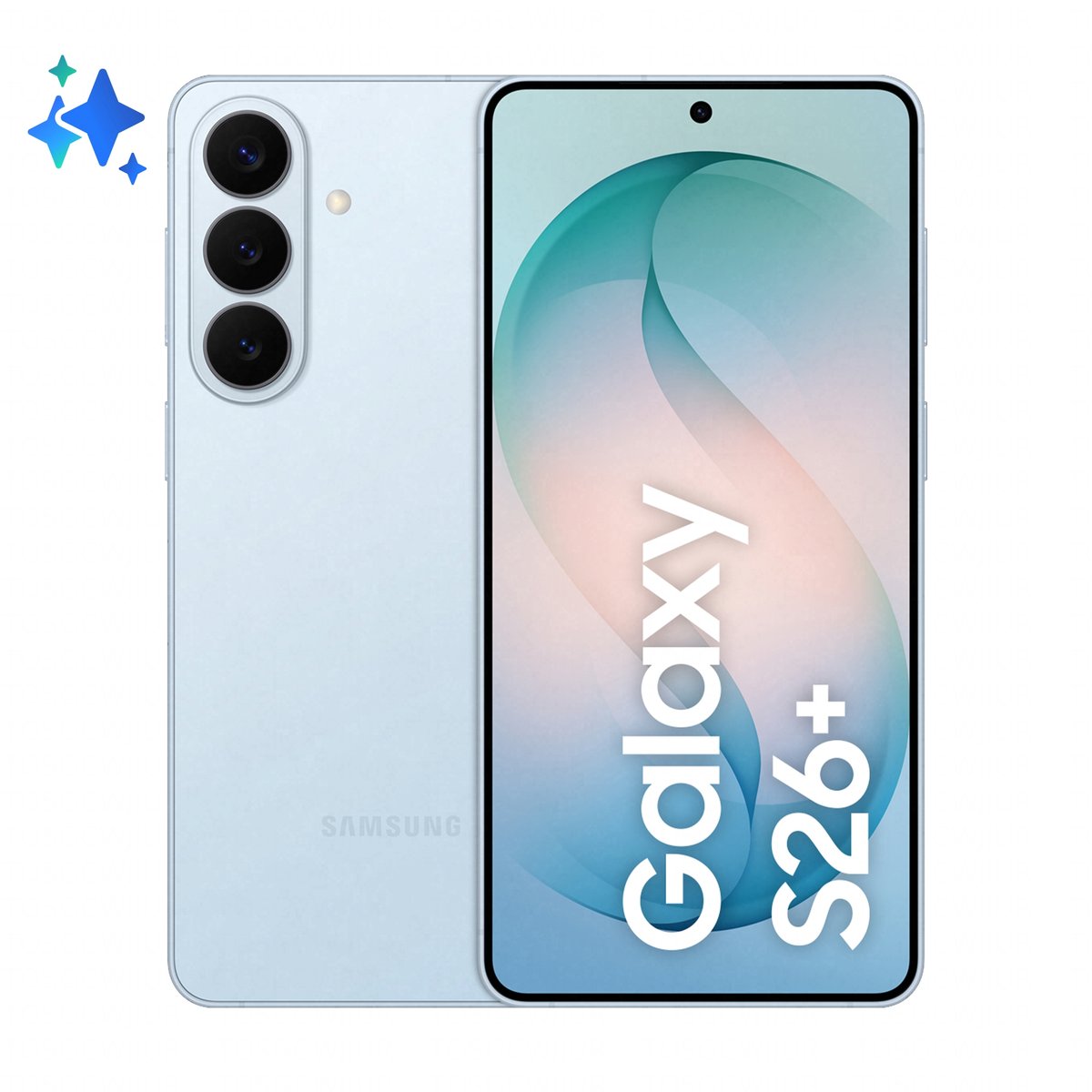 Samsung SM-S947 S26+ 12+256GB 6.7" 5G Sky Blue …