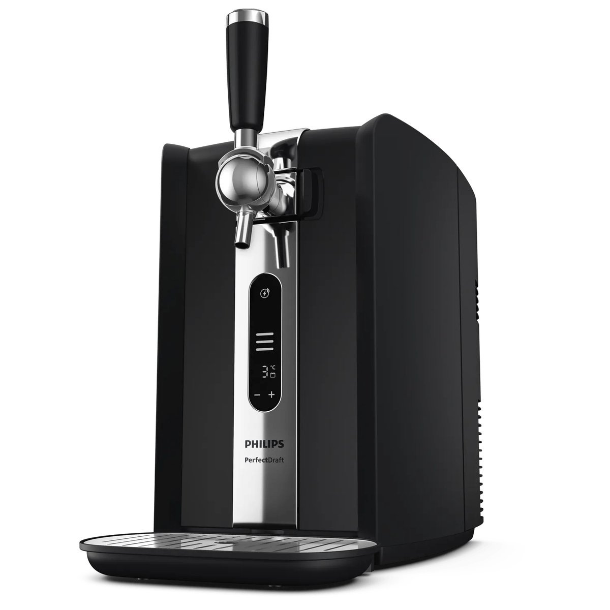 PHILIPS HD3770/90 SPILLATORE BIRRA 70W 6 LITRI LCD …