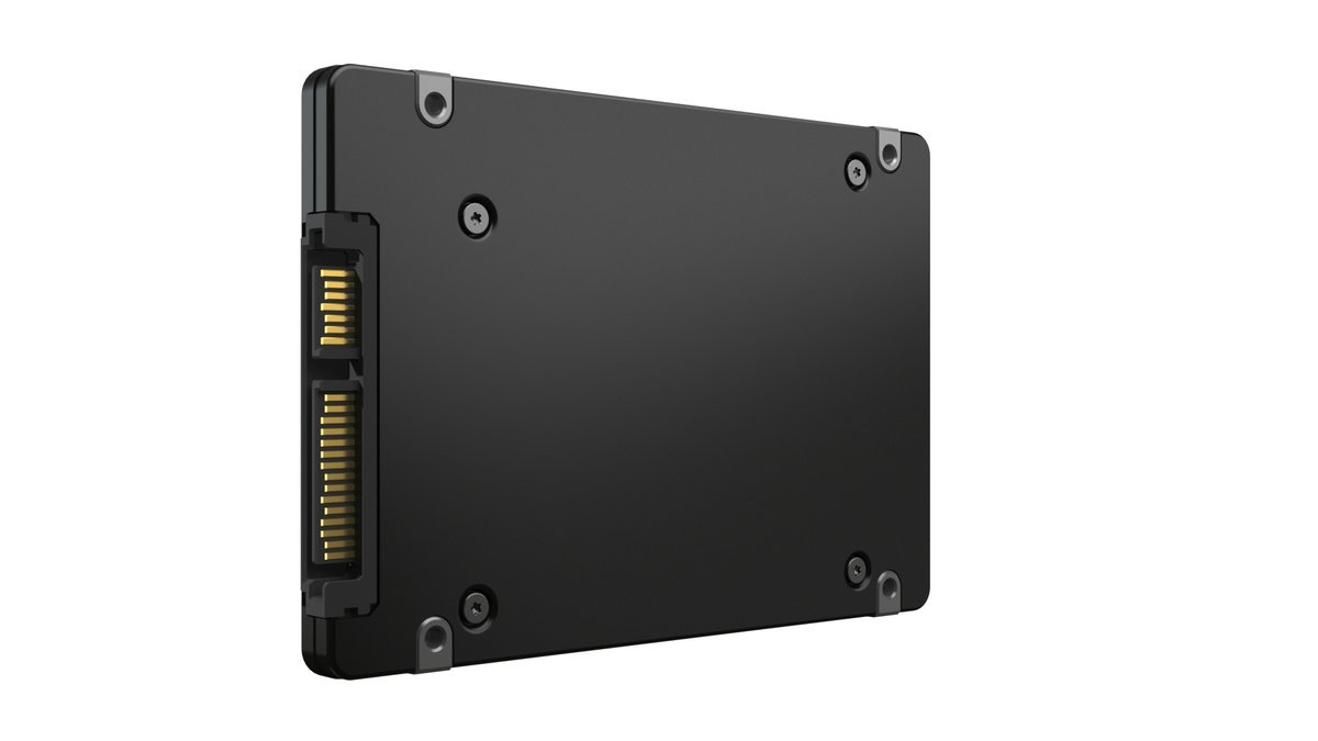Samsung SSD PM983a 7.68TB U.2 2.5 PCIe 3.0 …