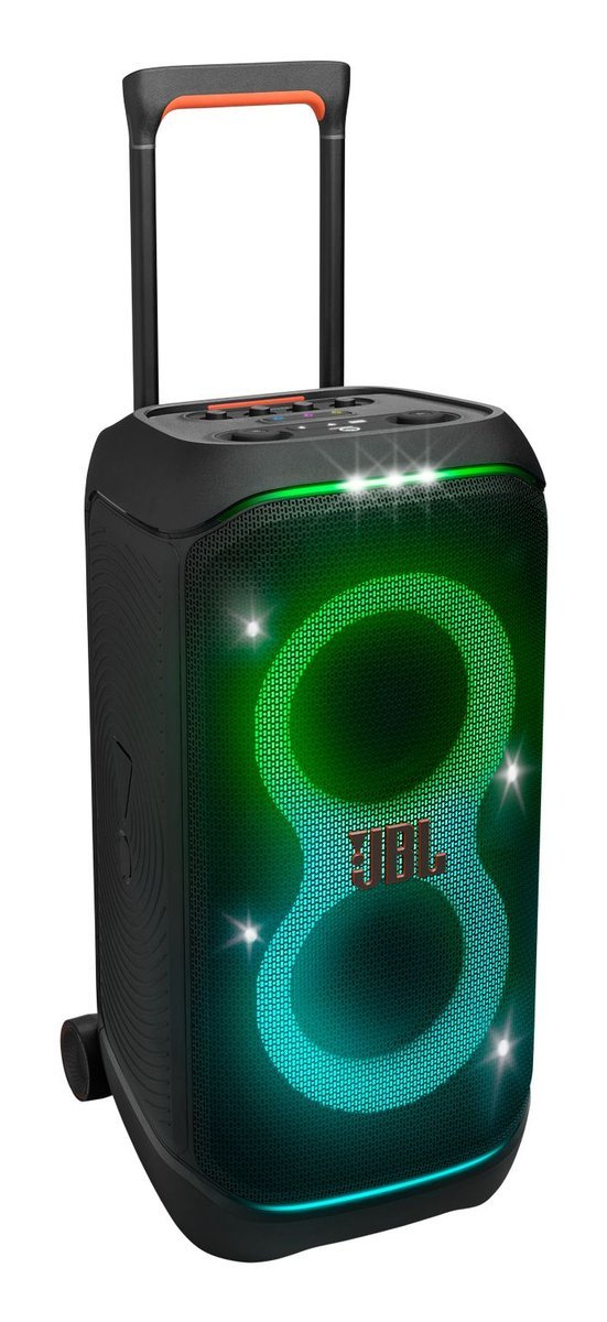 CASSA AUDIO AMPLIFICATO PARTYBOX STAGE 320 BLACK NERO …