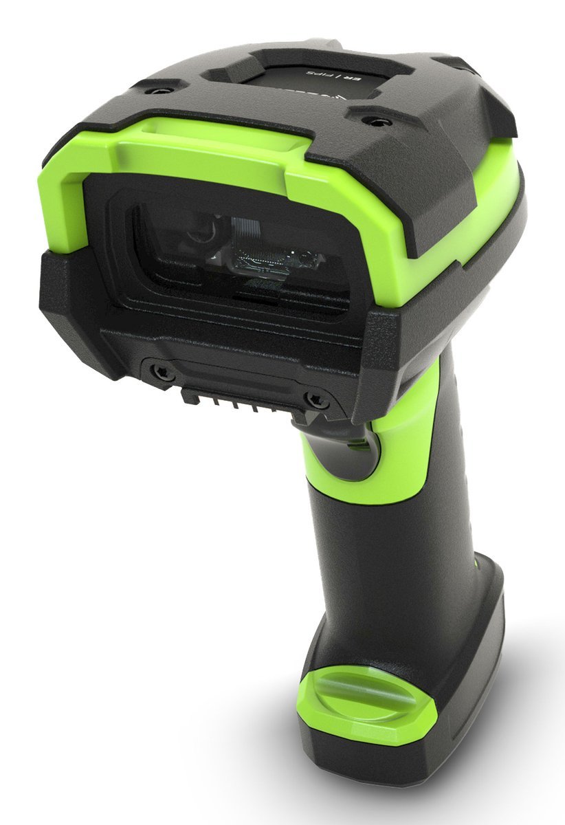 Zebra LI3678-ER Scanner di codici a barre 1D …