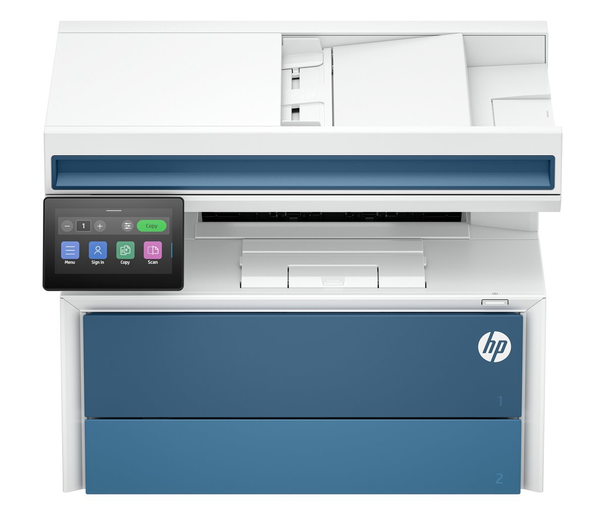 MULTIFUNZIONE LASER B/N HP LASERJET PRO MFP 4113DW …