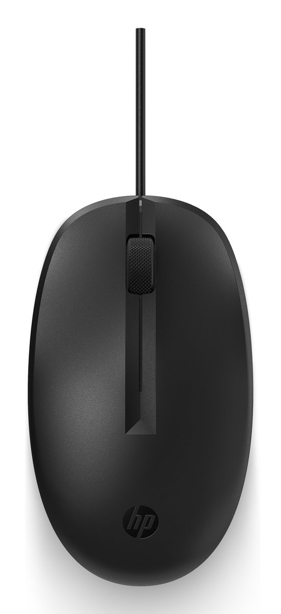 MOUSE OTTICO WIRED 125 HP - 3TASTI - …