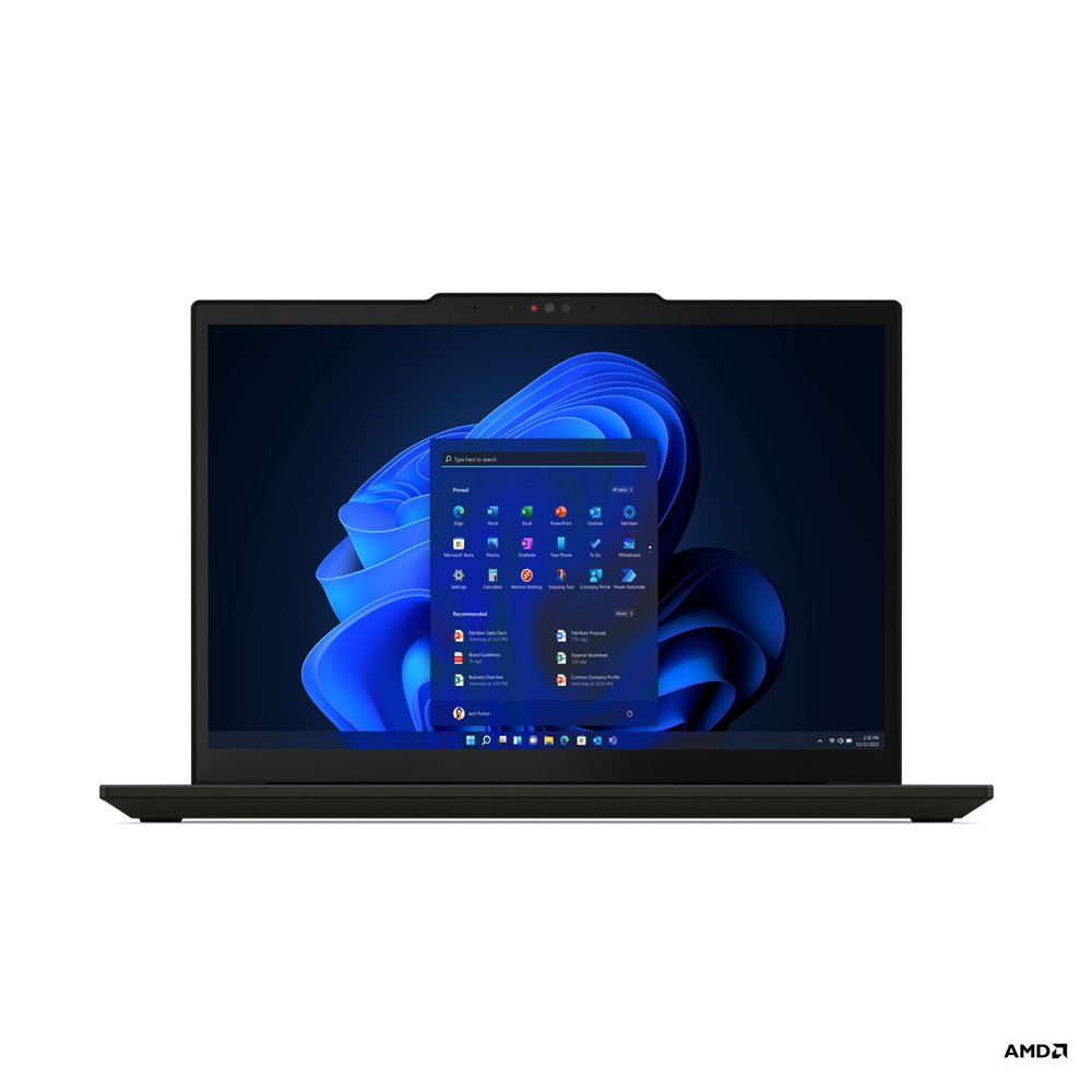Lenovo ThinkPad X13 Gen 4 (AMD) AMD Ryzen™ …