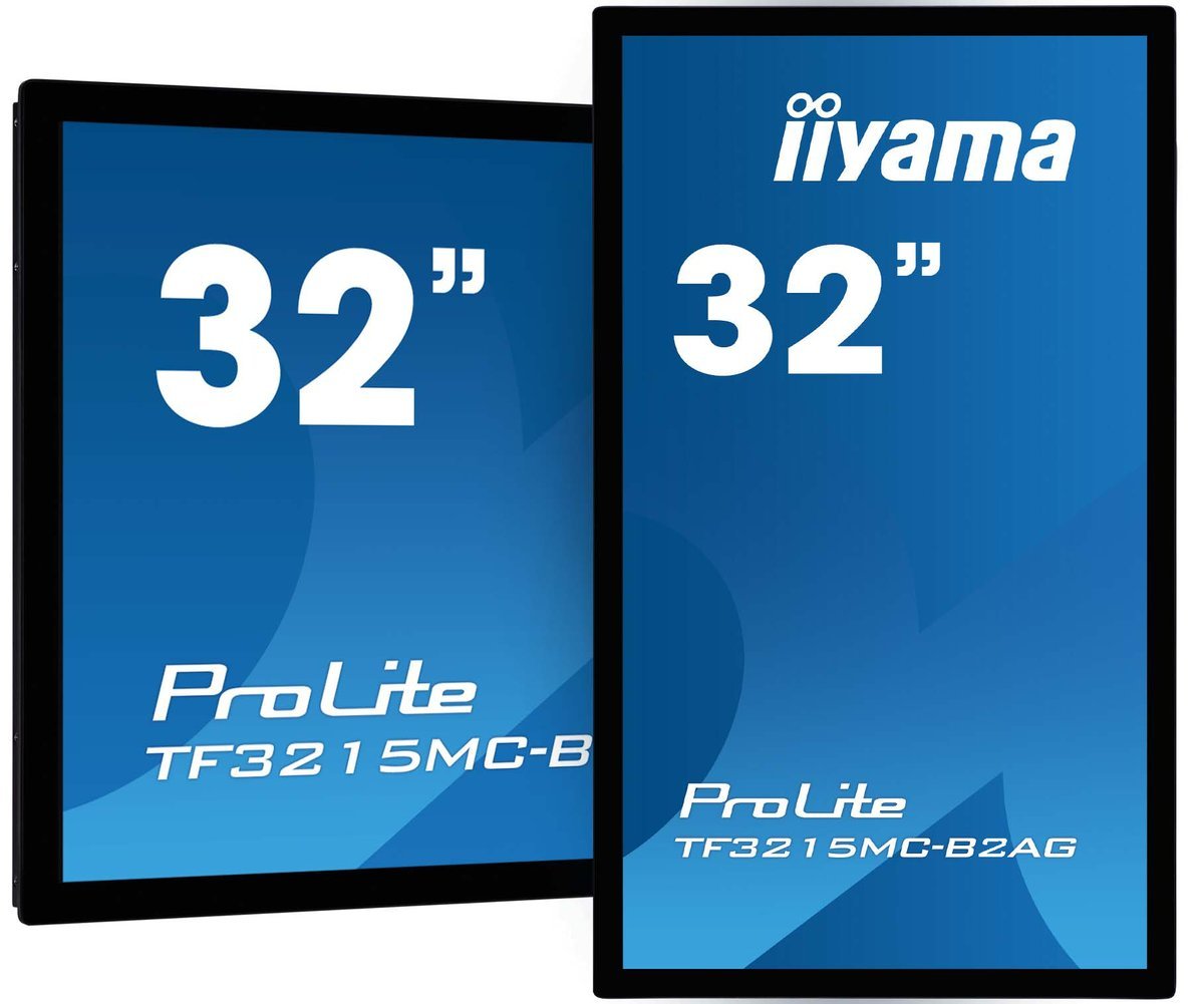 PARTI DI RICAMBIO 32" PCAP 30P TOUCH - …