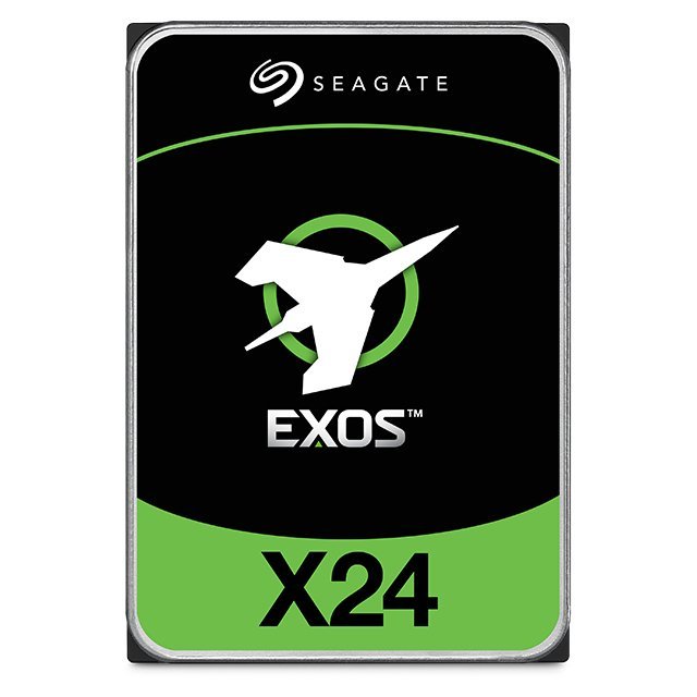 HARD DISK 24 TB EXOS X24 SATA 3 …