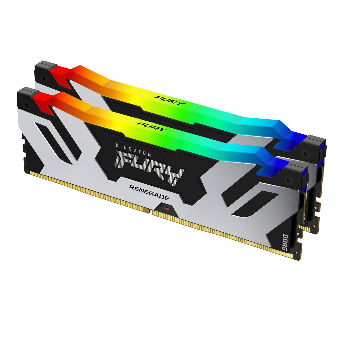 Kingston Technology FURY 48GB 8000MT/s DDR5 CL38 DIMM …