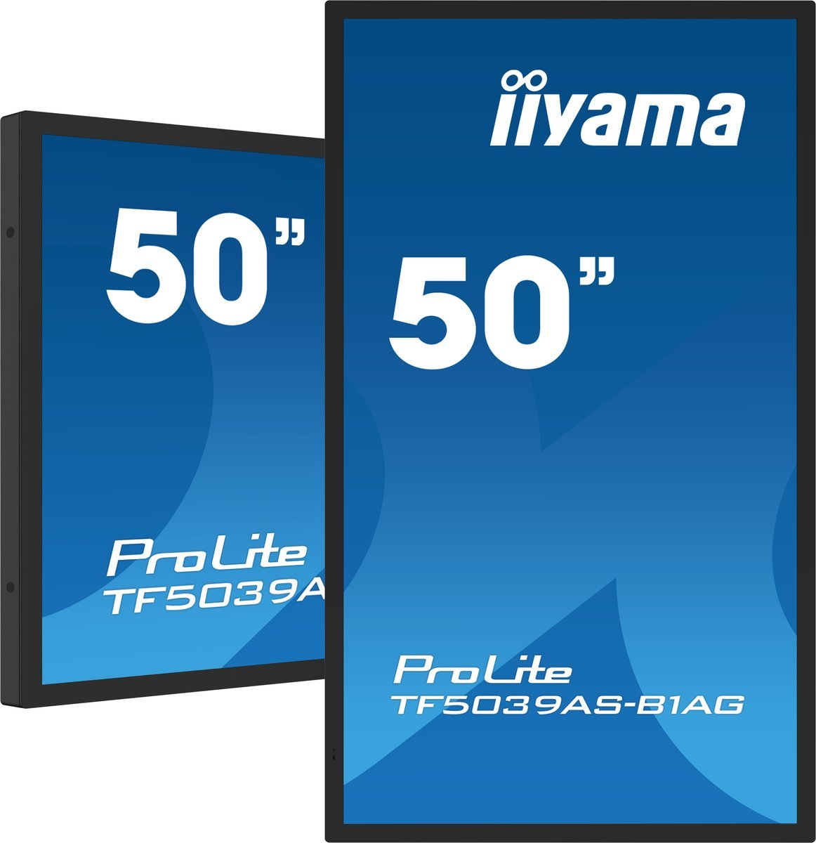 PARTI DI RICAMBIO 50" PCAP 40P TOUCH ANDROID …